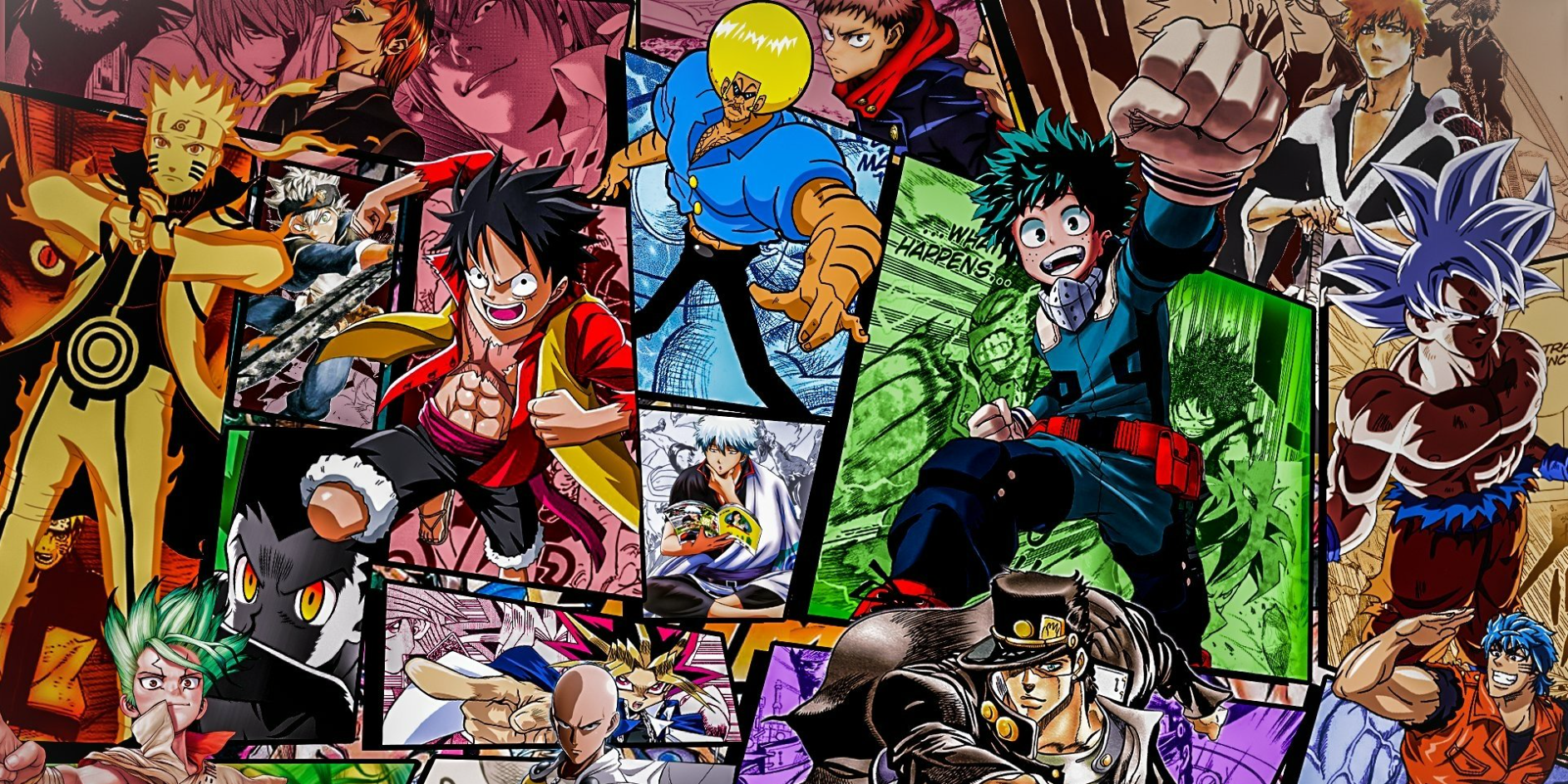 Página web Guía Anime